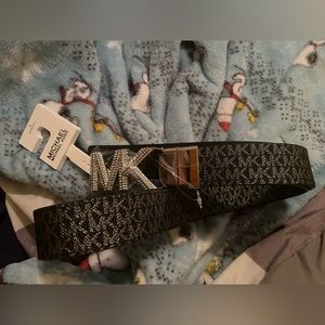 Michael Kors Reversible Belt